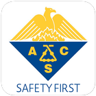 ACS Safety First アイコン