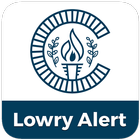 Lowry Alert biểu tượng