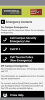 Campus Safety Watch captura de pantalla 3