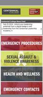 Campus Safety Watch पोस्टर