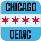 Chicago OEMC ไอคอน