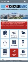 Chicago OEMC โปสเตอร์