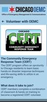 Chicago OEMC ภาพหน้าจอ 3