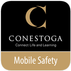 Conestoga Mobile Safety Zeichen