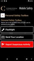 Conestoga Mobile Safety captura de pantalla 2