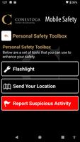 Conestoga Mobile Safety syot layar 2