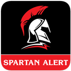 Spartan Alert 아이콘