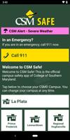 CSM Safe 海报
