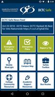 DCTC Safe poster