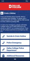 Dallas College Safety تصوير الشاشة 2