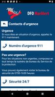 DFO MarAlert capture d'écran 1