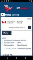DFO MarAlert capture d'écran 3