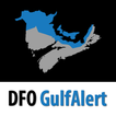 DFO GulfAlert-icoon