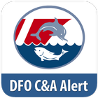 DFO C&A Alert 圖標