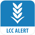 LCC Alert أيقونة