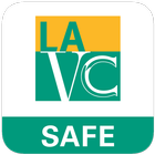 LAVC SAFE 아이콘