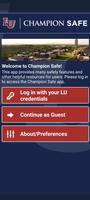 Champion Safe poster