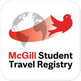 McGill Student Travel Registry icône
