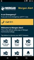 Morgan Alert پوسٹر