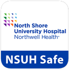 Northwell NSUH Safe أيقونة