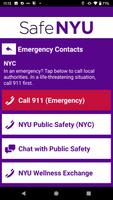Safe NYU Ekran Görüntüsü 1