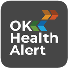 OK HealthAlert أيقونة