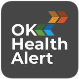 OK HealthAlert आइकन
