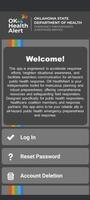 Poster OK HealthAlert