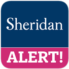 Sheridan Alert icône