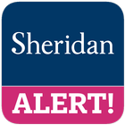 Sheridan Alert icon