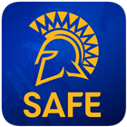 Spartan Safe - SJSU Zeichen