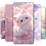 Cute Cat Wallpaper icon