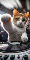 cute cat wallpaper hd-poster
