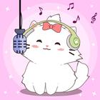 Duet Kitties: Cute Music Game icône