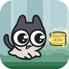 Cute Cats: Meow Pet Game-icoon