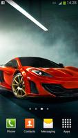 Cars Live Wallpaper পোস্টার