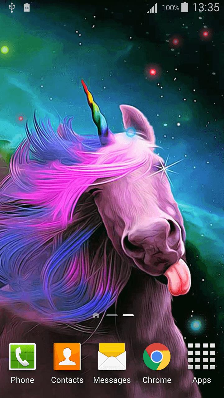 Tải xuống APK Kỳ Lân Hình Nền cho Android