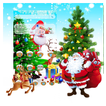 面白いクリスマステーマ