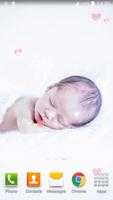 Cute Baby Live Wallpapers ภาพหน้าจอ 1