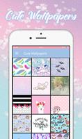 Cute Wallpapers الملصق