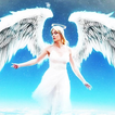 ”Angels Live Wallpaper