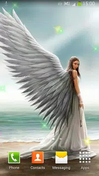 Descarga de APK de Angeles Fondo Animado para Android Descarga de APK de Angeles Fondo Animado para Android