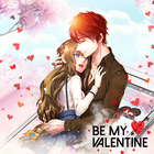 Cute Anime Love Couple Theme icône