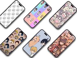 Cute Anime Wallpaper imagem de tela 2