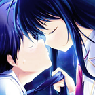 Pareja Anime Fondos Animados icono