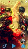 Pareja Anime Fondos Animados captura de pantalla 1