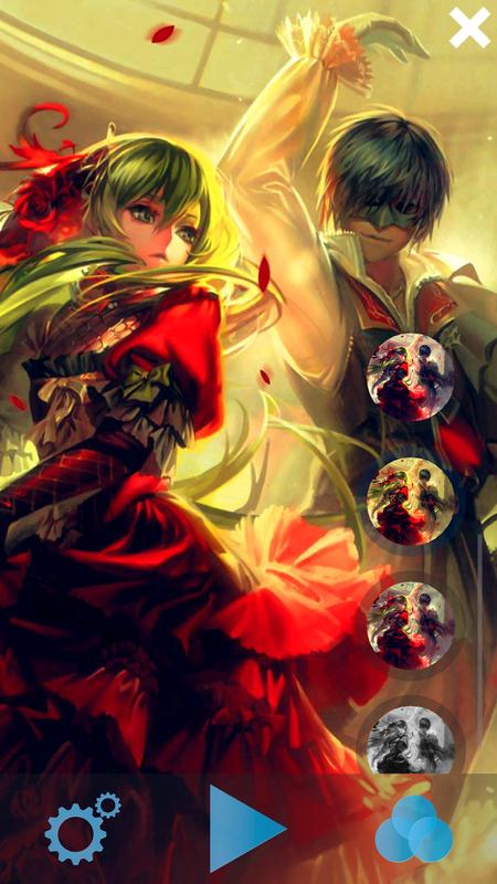Anime Couple Live Wallpaper for Android - APK Download
