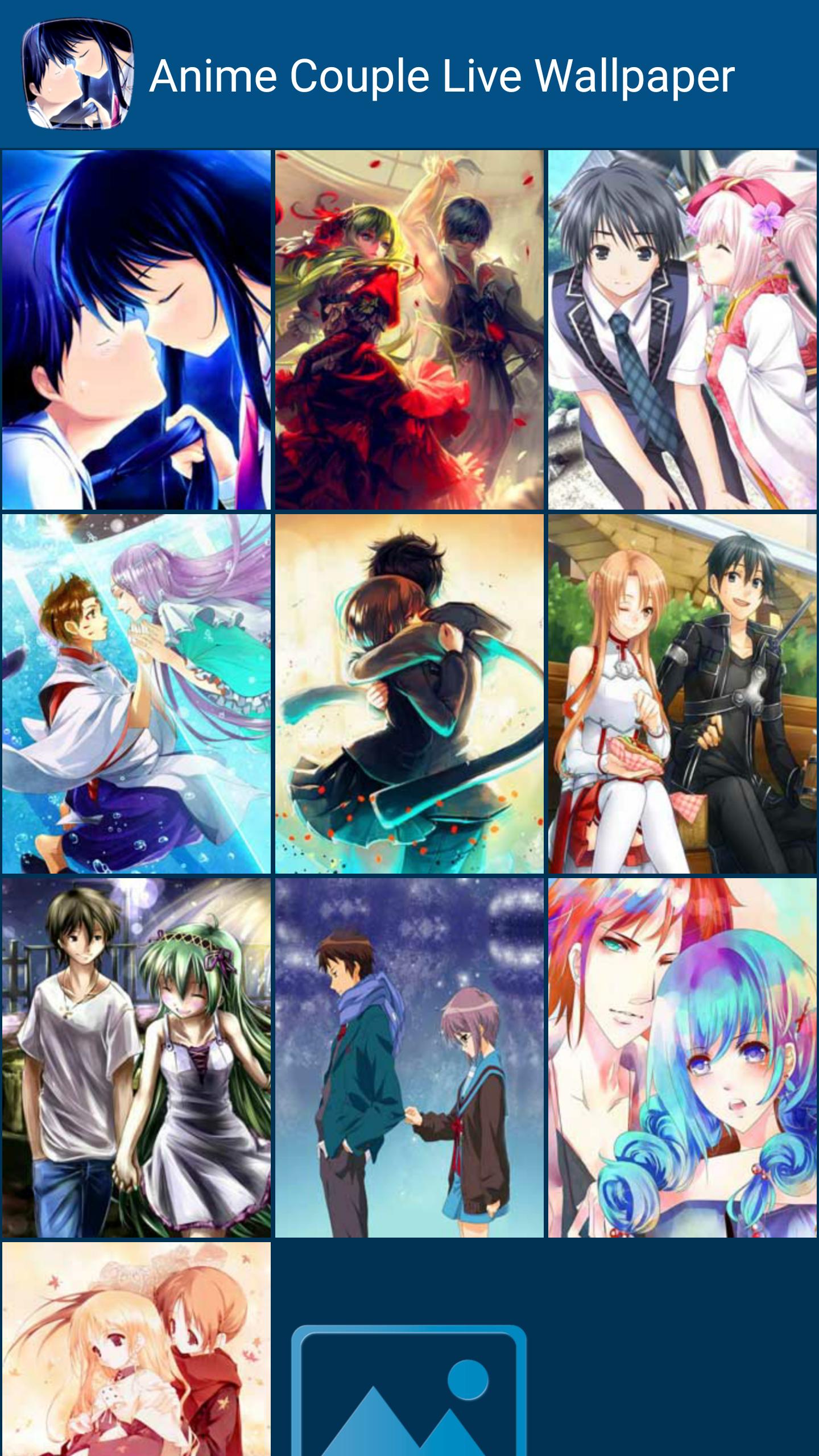 Anime Beberapa Wallpaper Hidup For Android Apk Download