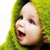 Cute Babies Wallpapers Themes icône