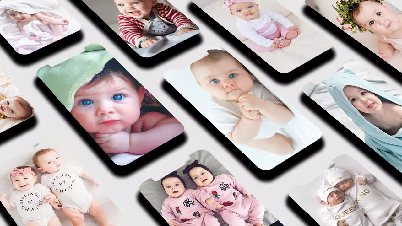 Cute Baby Wallpaper APK for Android Download Cute Baby Wallpaper APK for Android Download